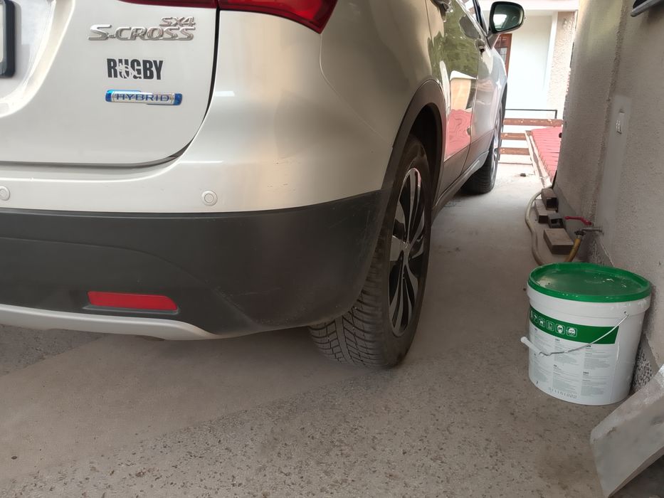 Suzuki sx4-cross 2016 2022