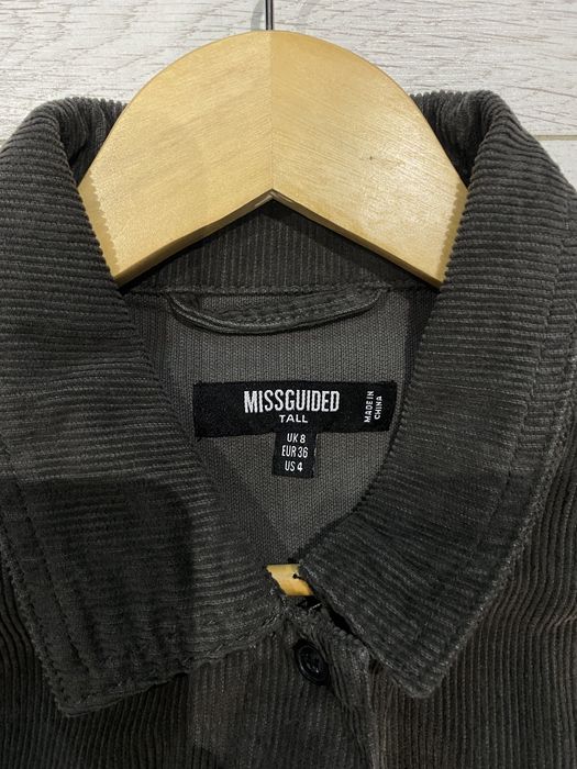 Яке тип риза missguided