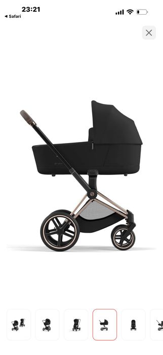 Продам коляску в отличном состоянии