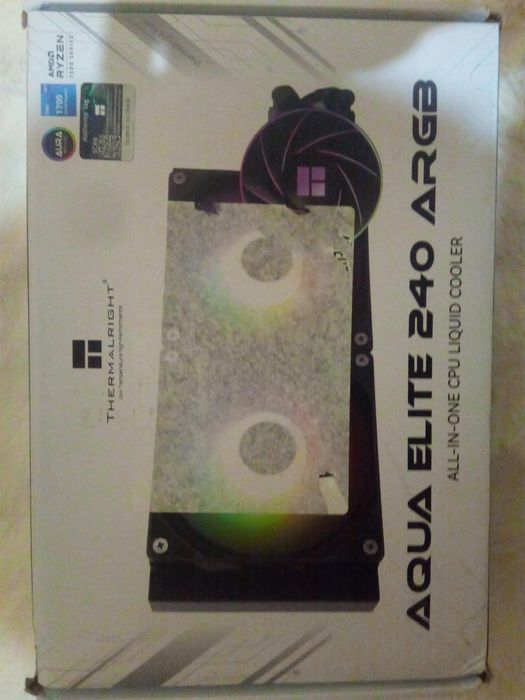 Răcire lichidă Procesor Desktop
