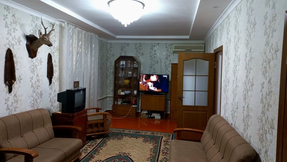 Продам 3 комн. добротный дом