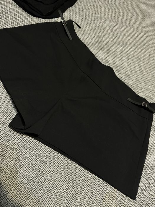 Шорты Zara черные