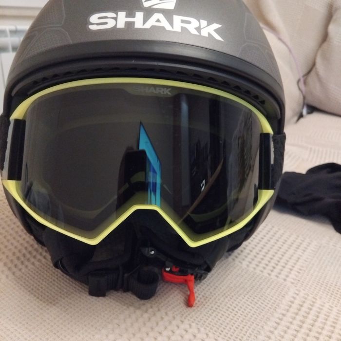 Каска Shark Street  Drak