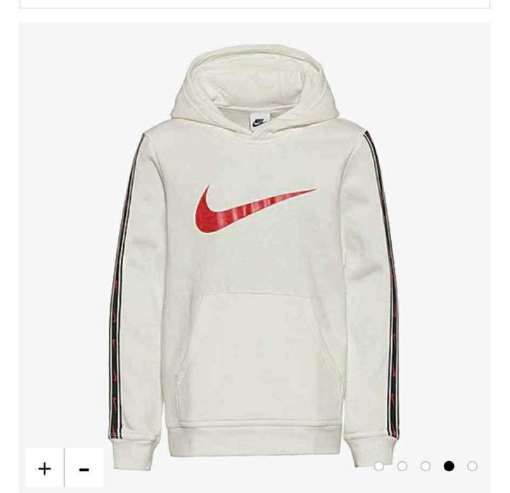 Блуза с дълъг ръкав худи NIKE, GUESS, AVIN