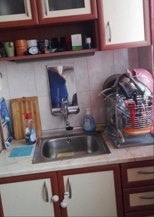 Дава се под наем Двустаен апартамент в София, Надежда 3 - 50 кв.м за 449 € - Снимка #4