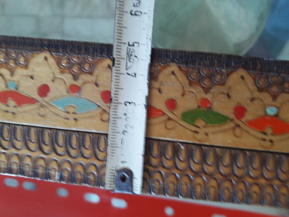 Кутия за пури и дървена кутия