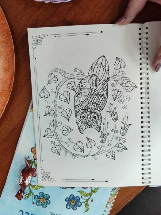 Раскраска для детей 3-7 лет выше