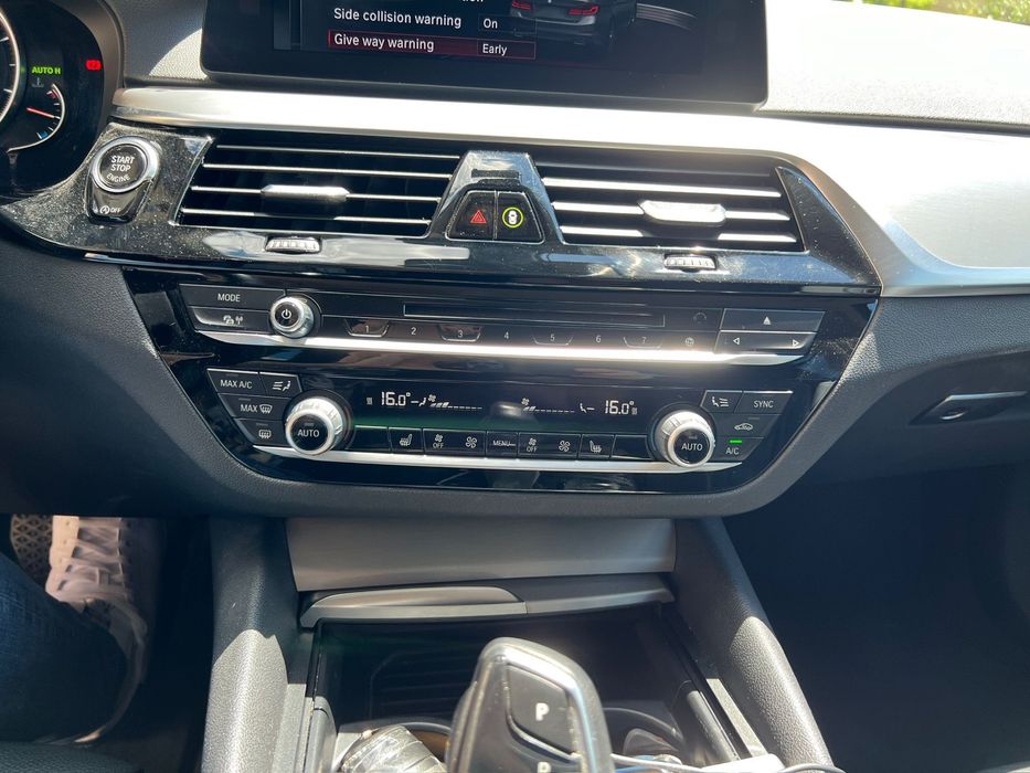 BMW 520xDrive G30 2017