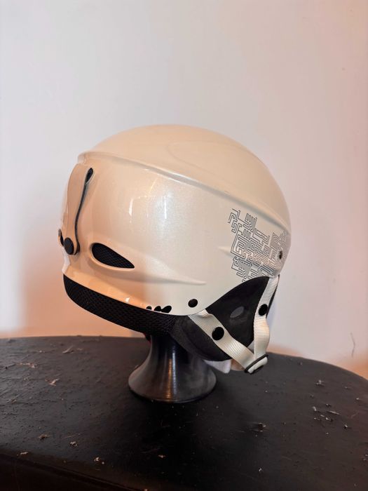 Casca ski 52-58 , marimea M, purtata 4 zile , Wedze