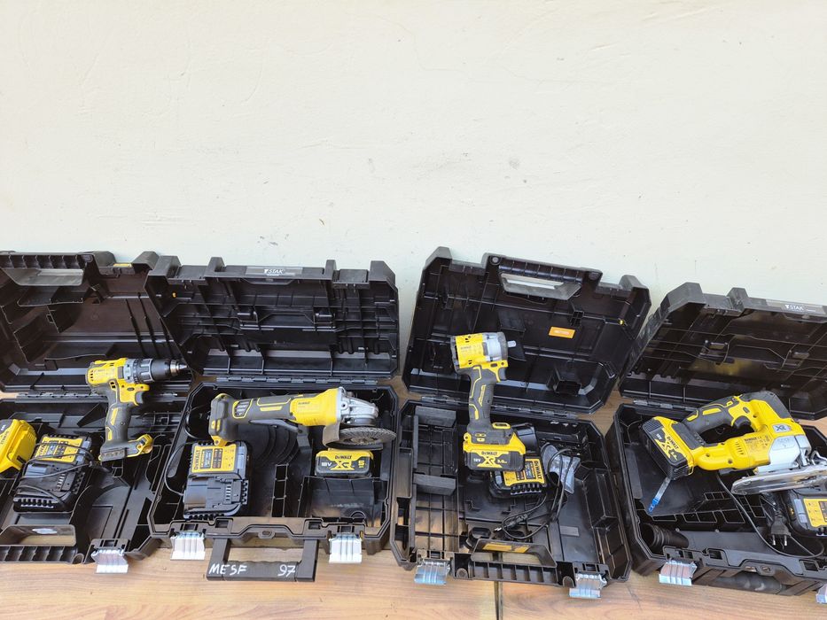 Scule Dewalt 18V