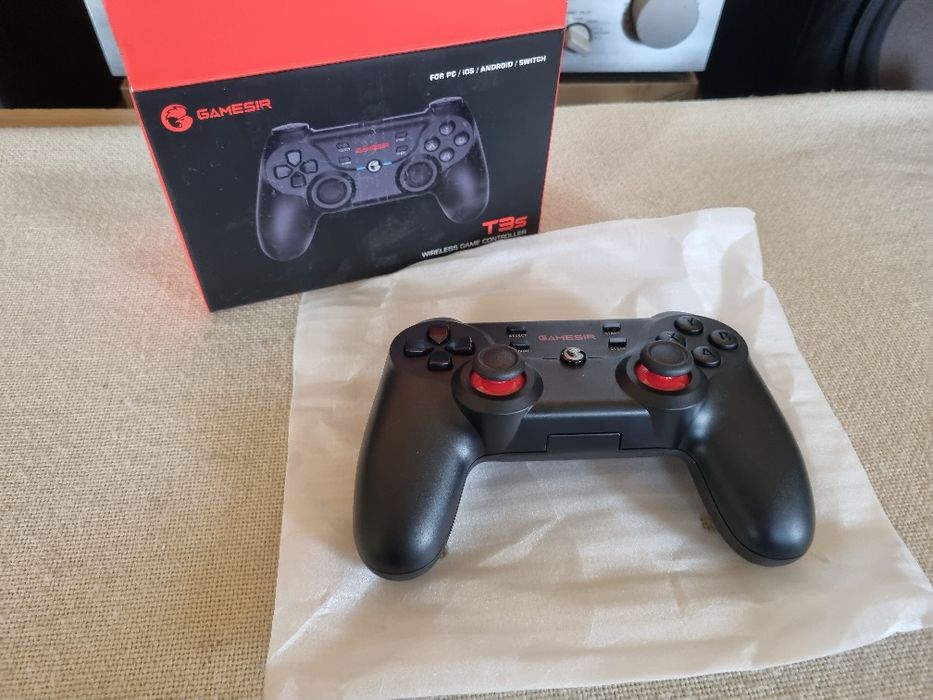 Controller Gamesir T3 s. Nou.
