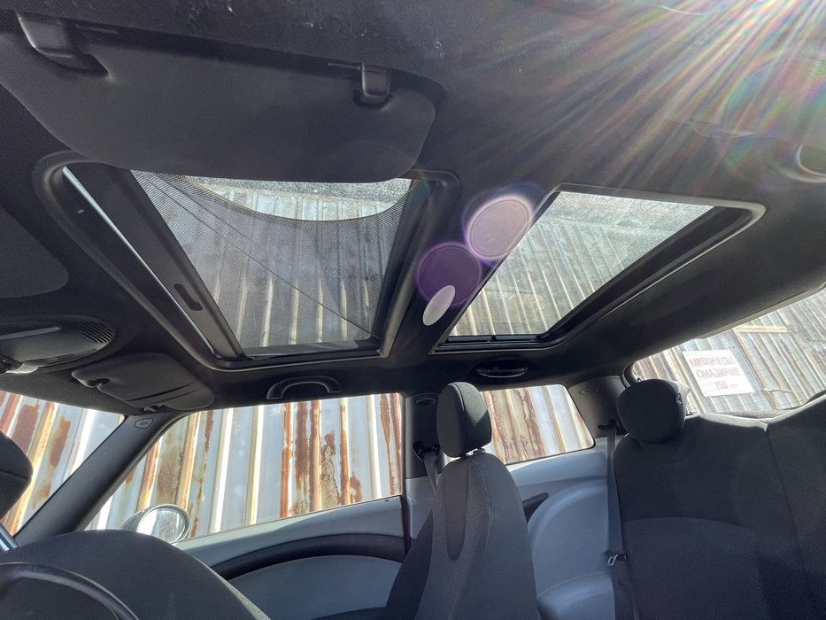 Mini Cooper R56 1.6 88KW N12 2008 На Части