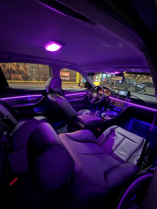 BMW Seria 3 F30 2.0d xDrive