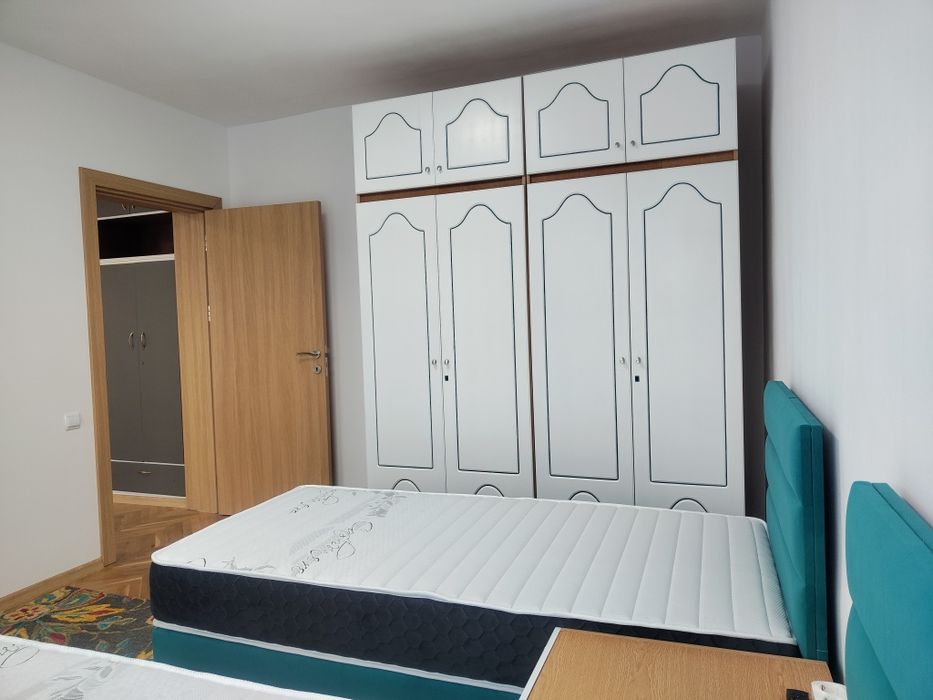 Дава се под наем Тристаен апартамент в Благоевград, Освобождение - 65 кв.м за 357 € - Снимка #16