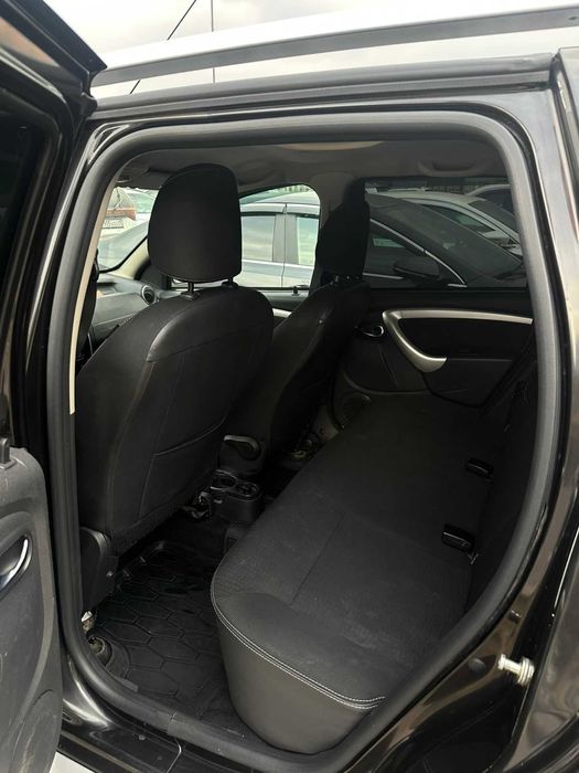 Nissan Terrano 2018 г.