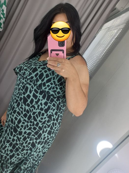 Сарафан на лямках