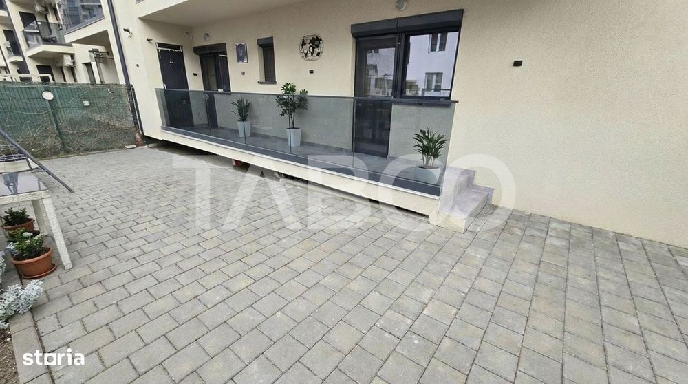 Apartament 2 camere mobilate utilate gradina de vanzare Doamna Stanca
