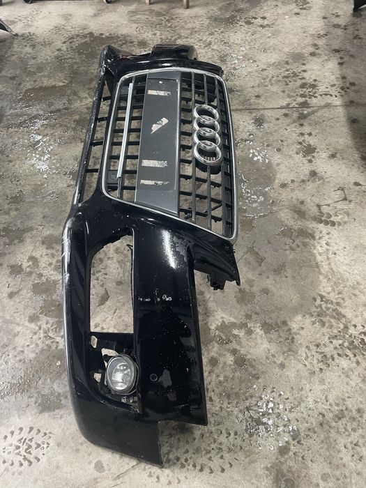 Предна броня за ауди а5 с парктроници