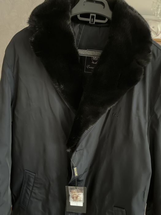 Мужские куртки на натуральным пуху