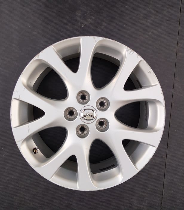 5x114,3 MAZDA 7,5Jx18"