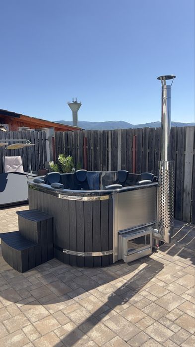 Ciubar Acryl 200x200 8 persoane