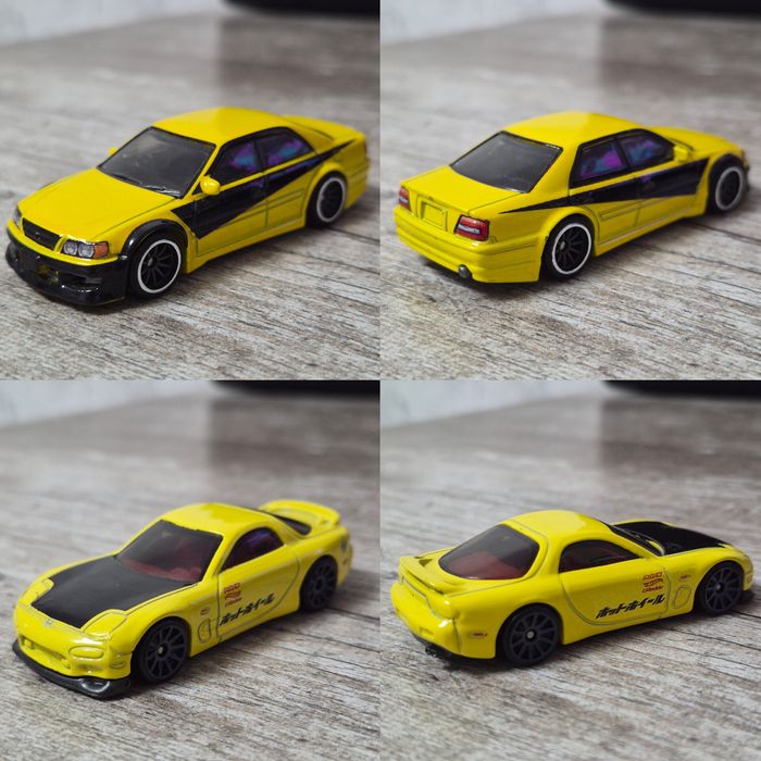 Модельки Hotwheels
