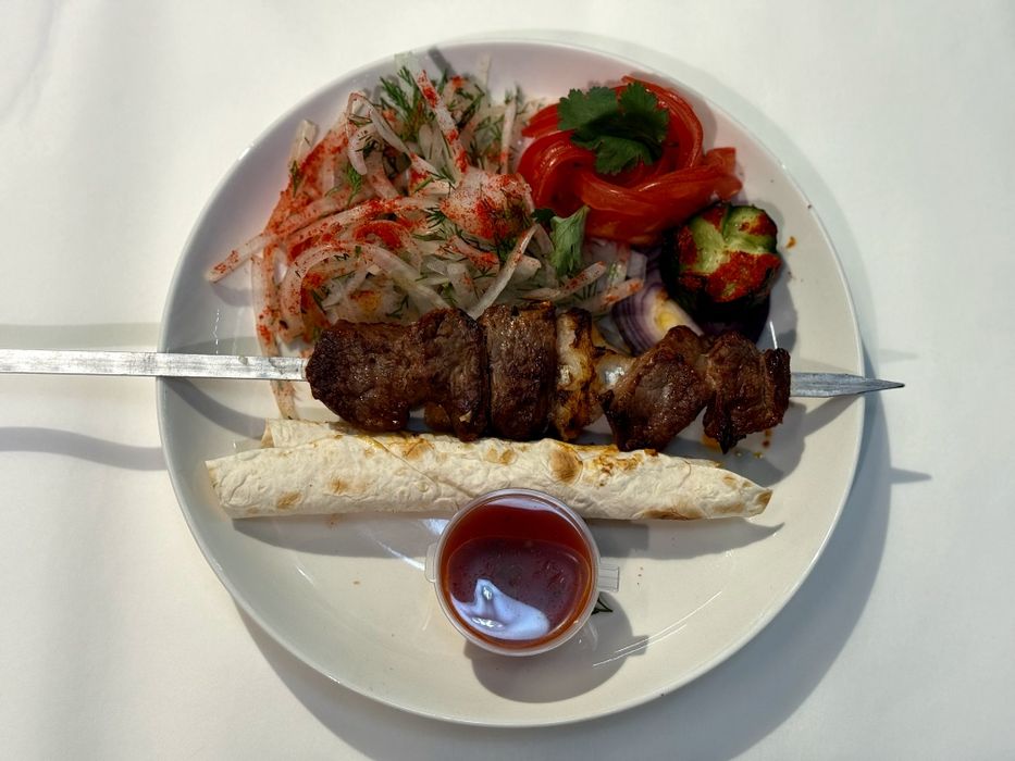 Сочный Маринад и вкусные шашлыки