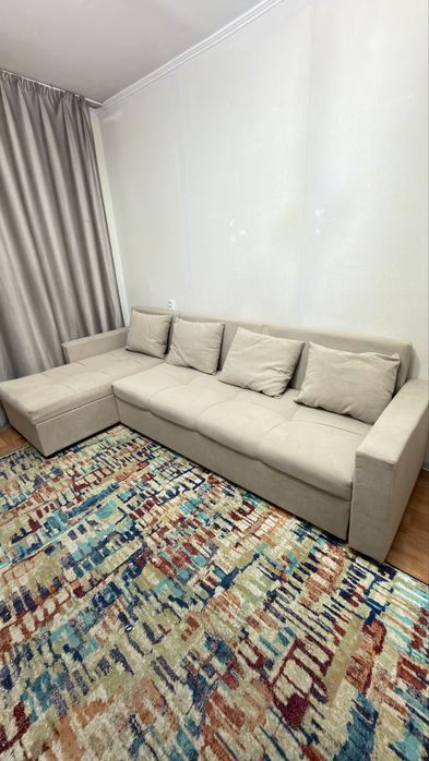 Диван раскладной угловой