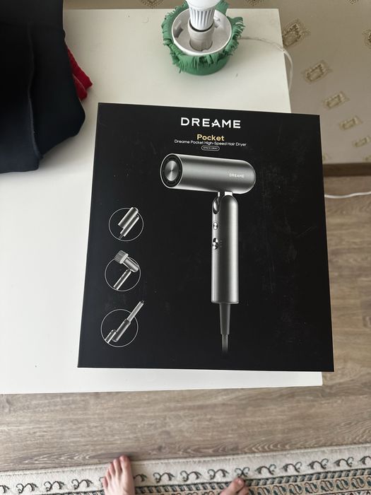 Продам фен dreame