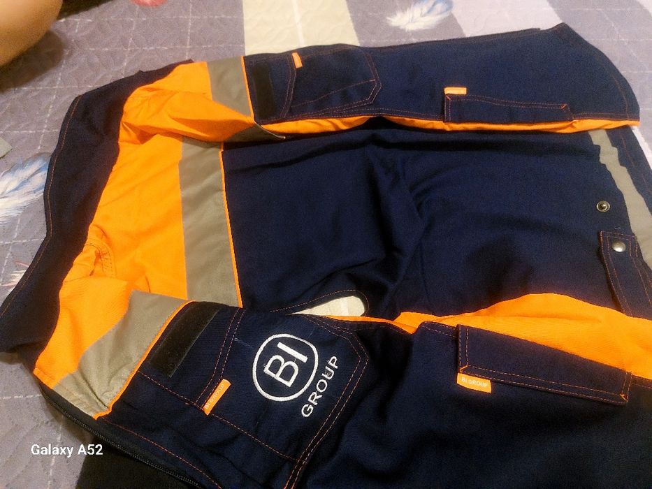 Спец одежда безрукавка