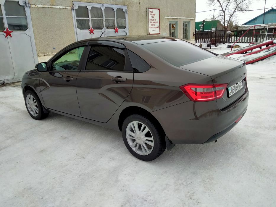 Лада Веста 2019 г.в.