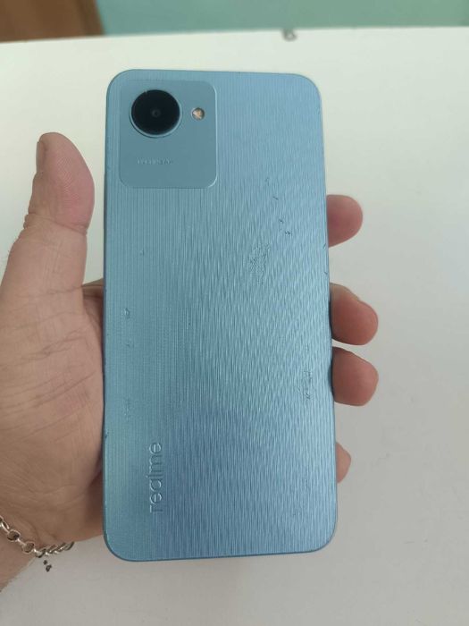 Продам смартфон Realme C30s, все работает