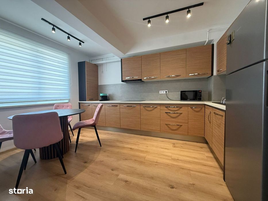 Apartament tip studio I Parcare I Str. Soporului