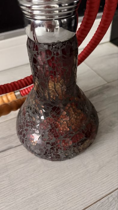 Narghilea in stare impecabila