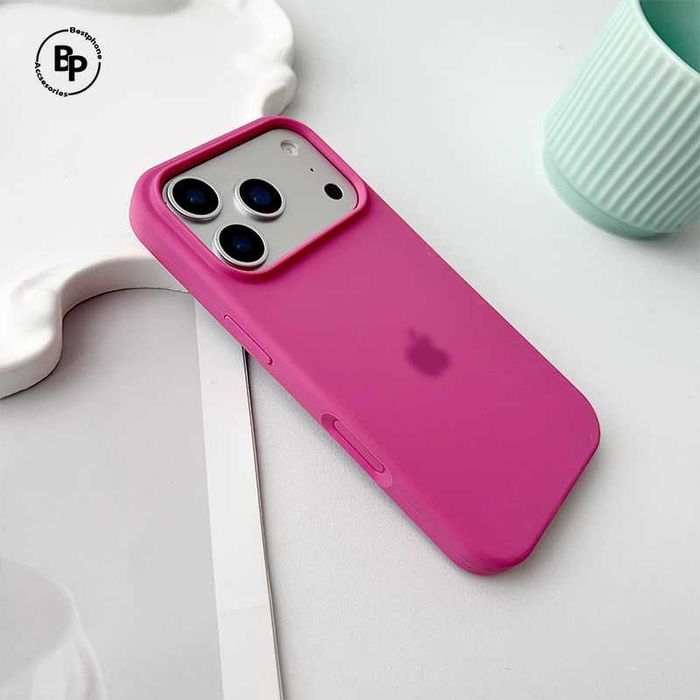 Силиконов Гръб Apple iPhone 17, 17 pro,17 pro max,17 air