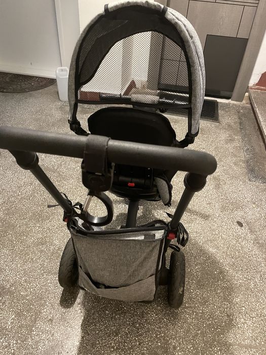 Tricicleta pliabila Lionelo