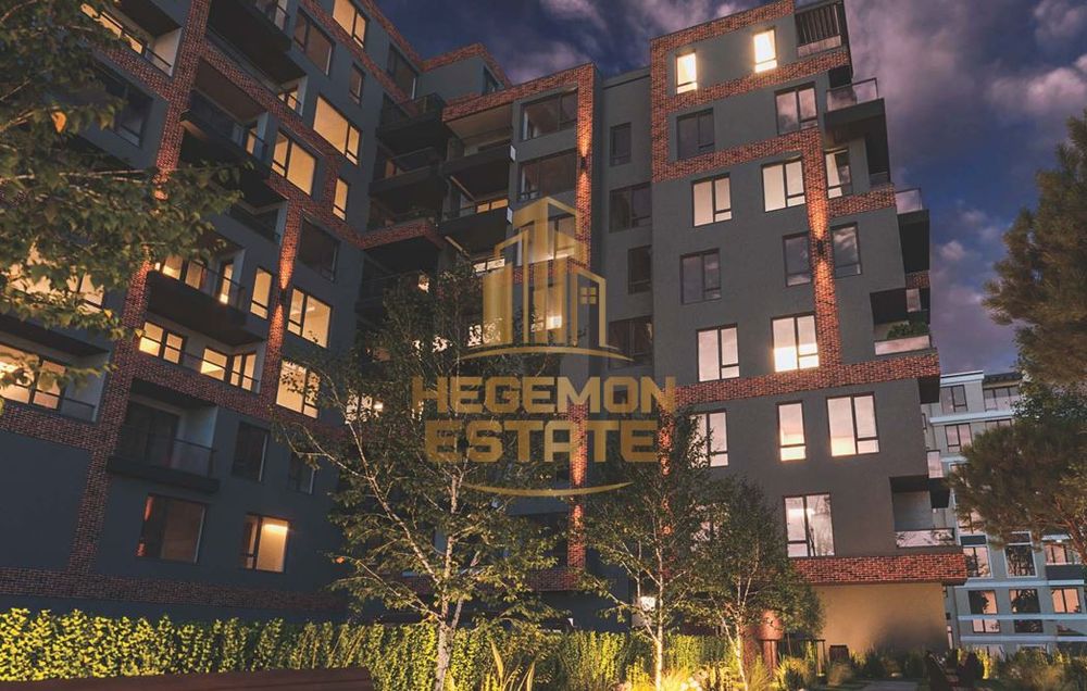 Продава се Едностаен апартамент в Варна, Погреби - 43 кв.м за 854 €/кв.м - Снимка #2
