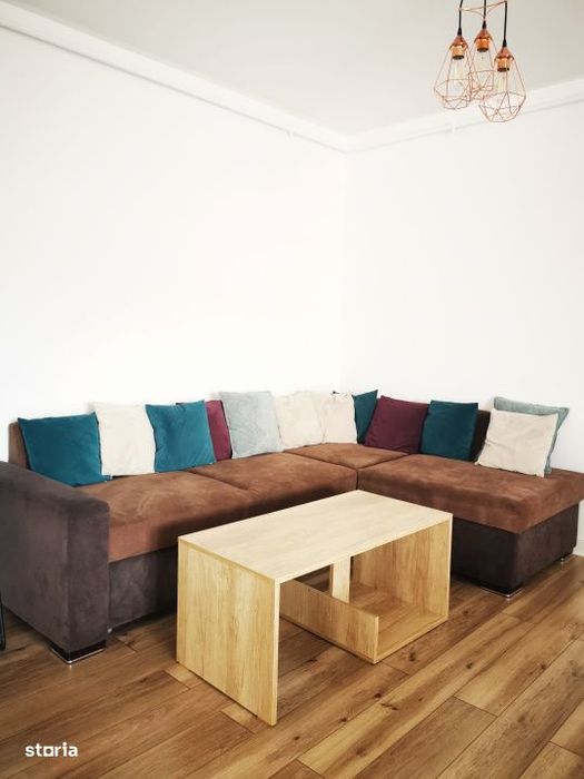 Apartament 3 camere, cu garaj si boxa, in Borhanci