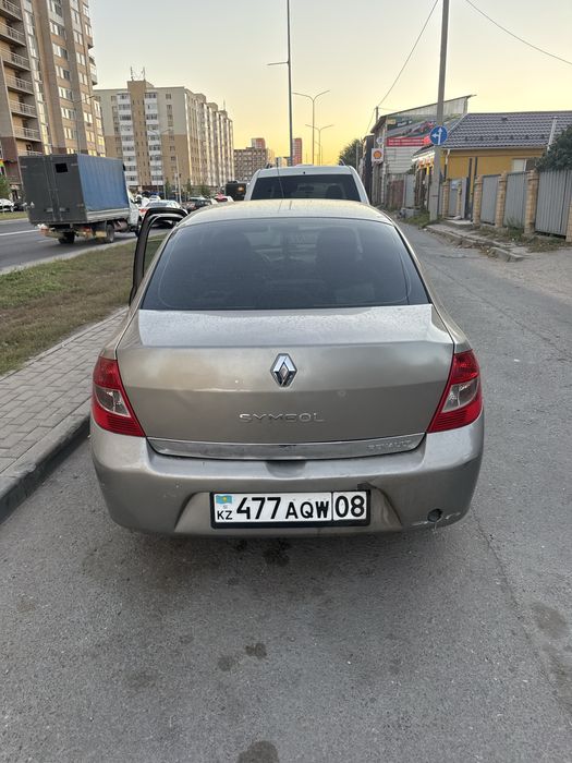 Продам Renault symbol