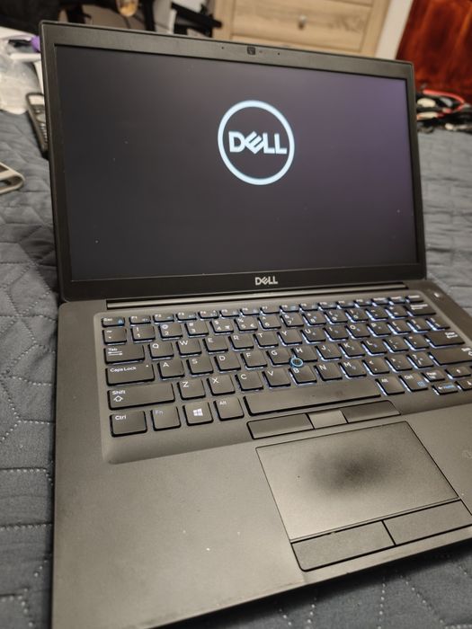 Laptop Dell 7490 i7 gen 8 16gb ram