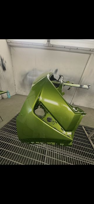 Автобояджийски и тенекеджийски услуги