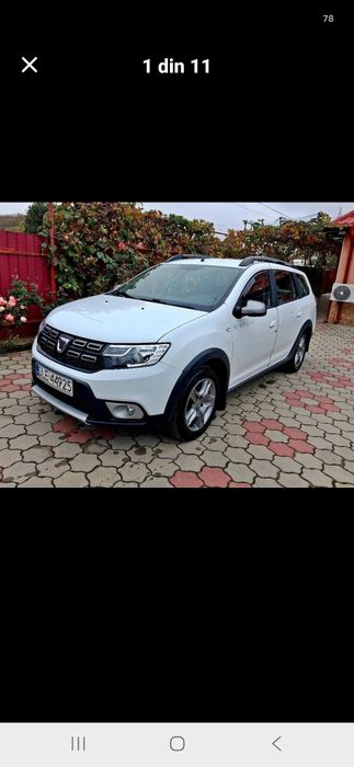 DACIA Logan Stepway 2019 — imagine 3