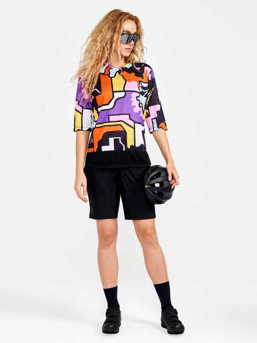 NOU! Tricou ciclism Craft Core Bike Offroad jersey