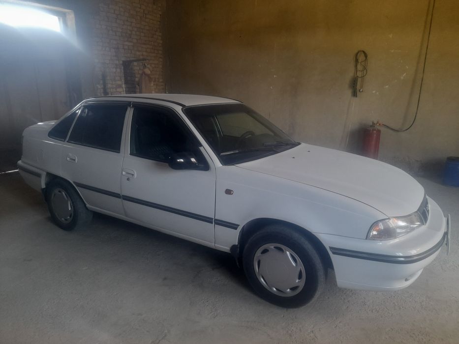 Нексия 1 .с гарантия