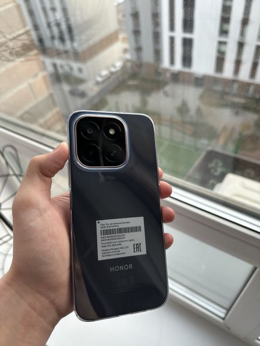 Продам новый Honor X6c 256gb