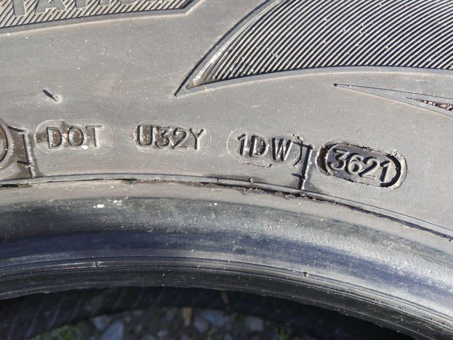 Зимни гуми 2 бр 225/65/17