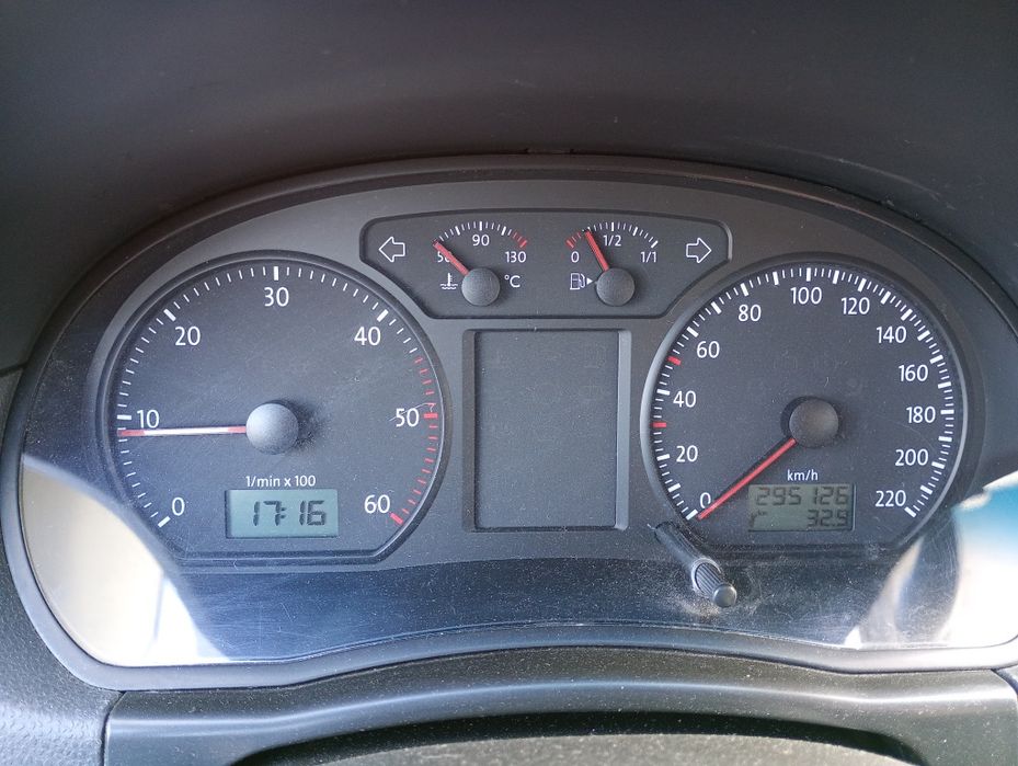 Vw polo diesel euro 4