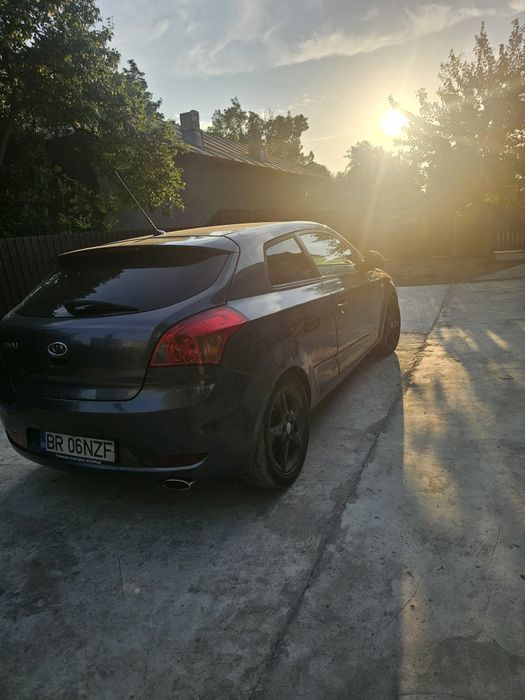 Kia Ceed 2008 1.6 diesel