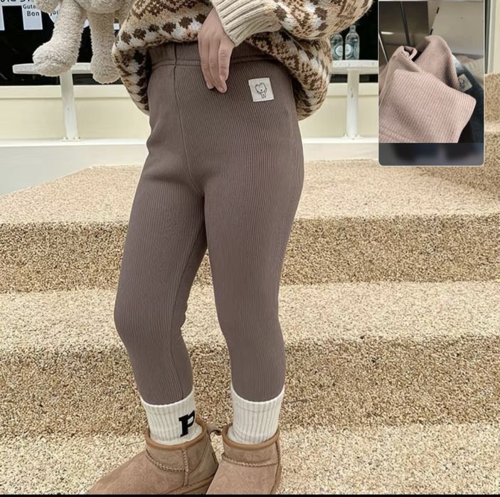 Лосины на девочку леггинсы одежда детская