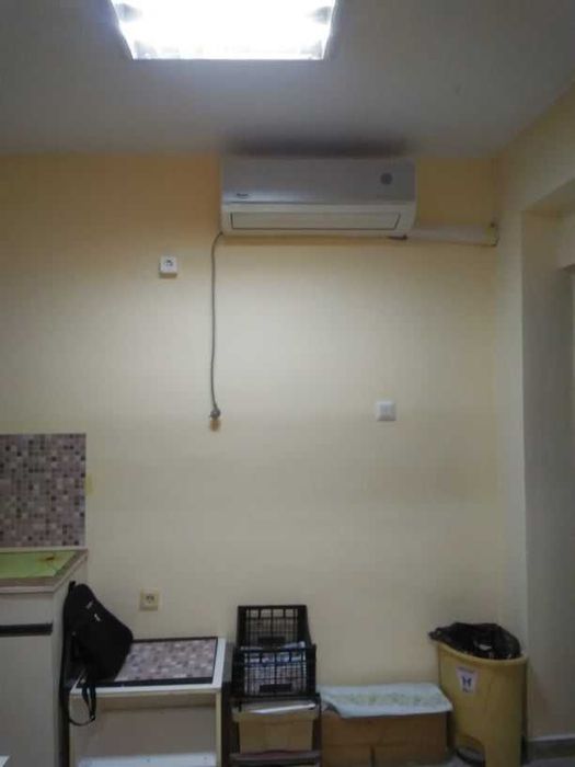 Дава се под наем Едностаен апартамент в Бургас, Възраждане - 22 кв.м за 100 € - Снимка #1